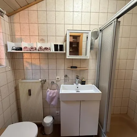 Ferienwohung Altes Eichamt Daire *