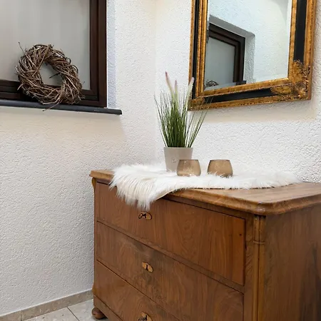 Daire Ferienwohung Altes Eichamt *