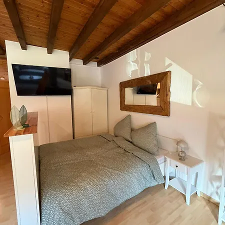 Daire Ferienwohung Altes Eichamt *