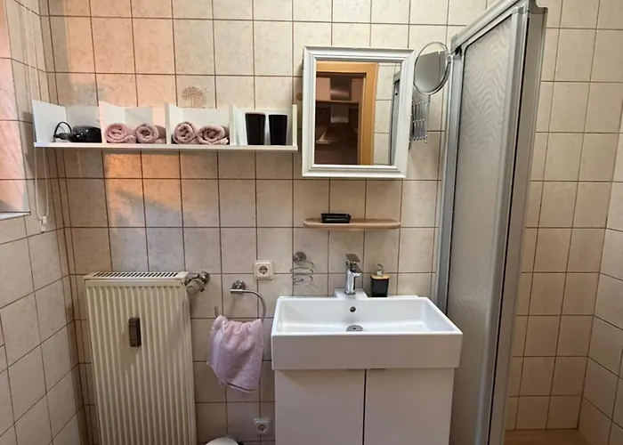 Ferienwohung Altes Eichamt Daire *