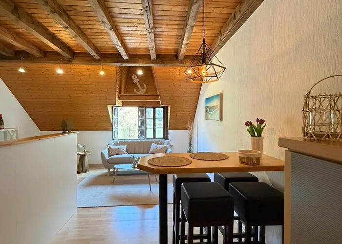 Ferienwohung Altes Eichamt Daire Bernkastel-Kues