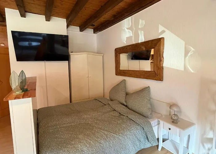 Daire Ferienwohung Altes Eichamt *